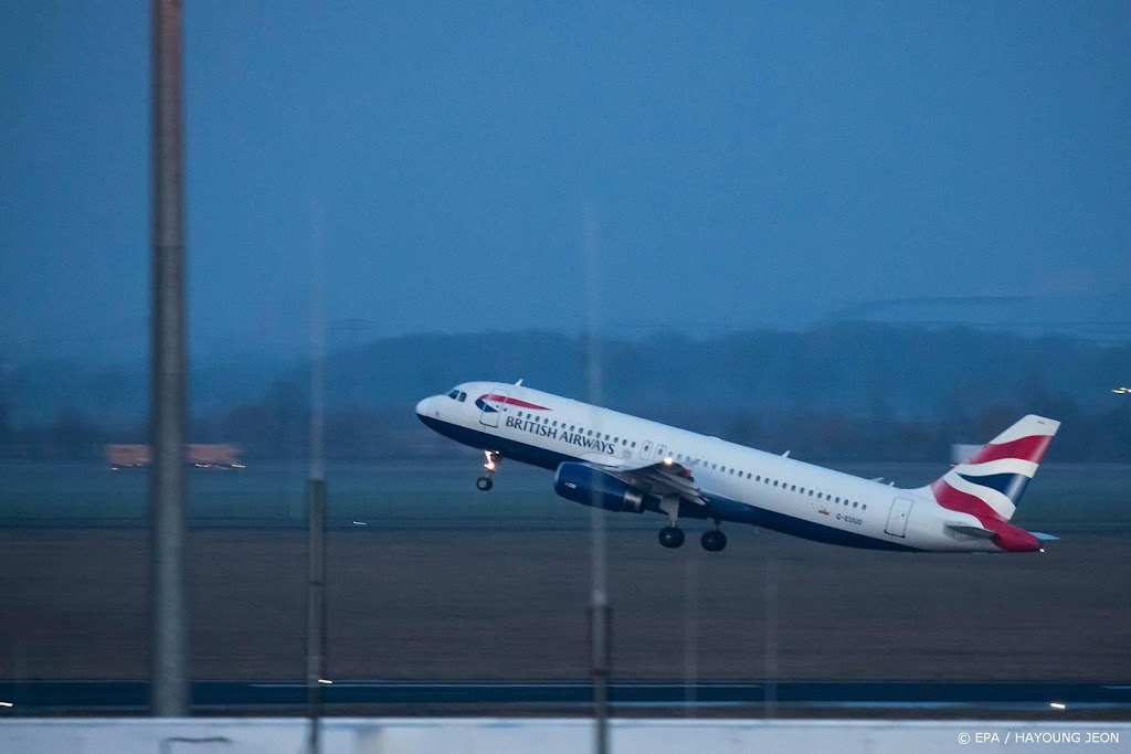 British Airways voorkomt staking grondpersoneel met hoger loon