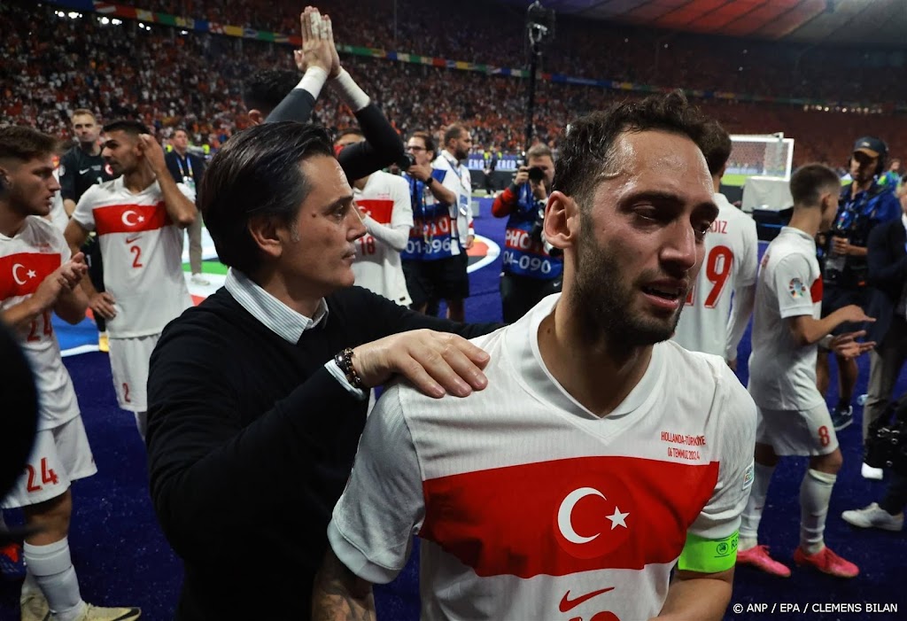Turkse coach voelt meer respect en ziet dat het volk trots is