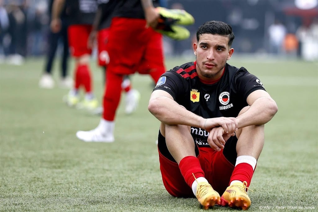 PSV neemt Driouech over van Excelsior