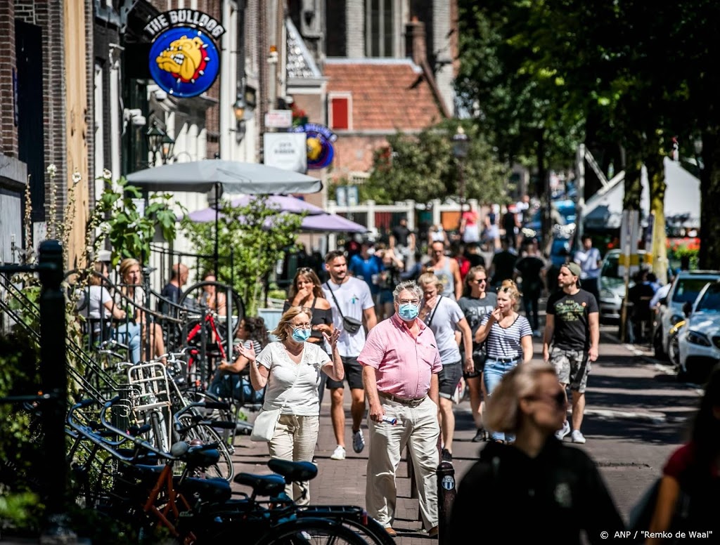 Amsterdam bereidt zich voor op druk zomers weekend