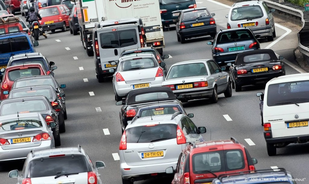 ANWB verwacht veel dagjesmensen op de weg