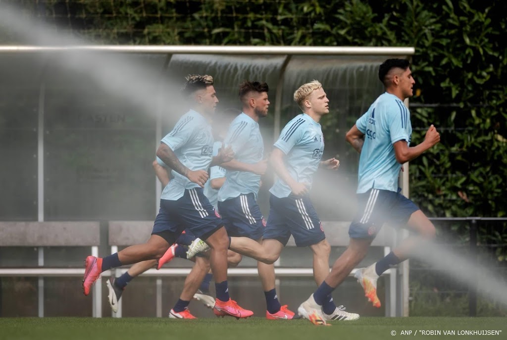 Ajax mag 4500 kaarten verkopen voor oefenduel met FC Utrecht