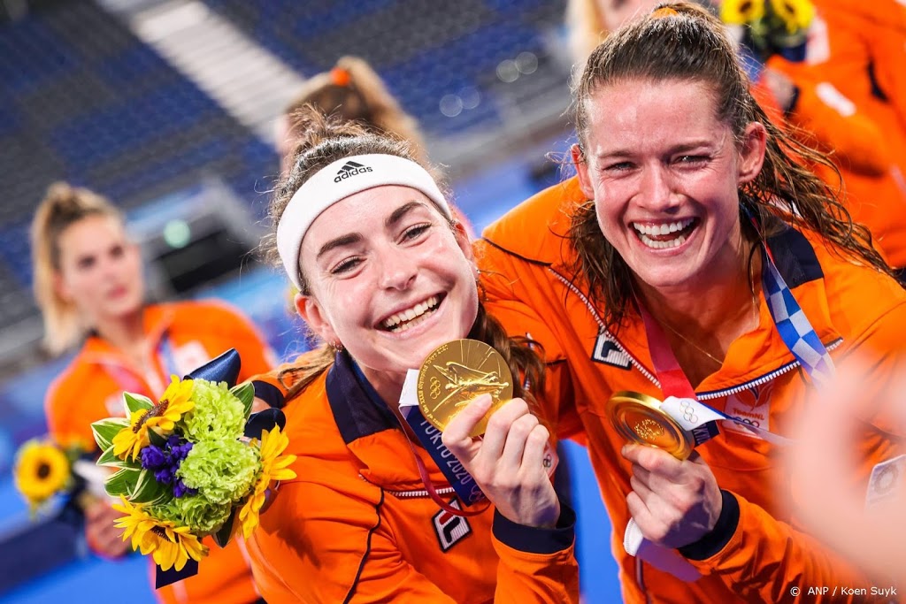 Welten en De Goede laten open of ze in 2024 voor vierde goud gaan