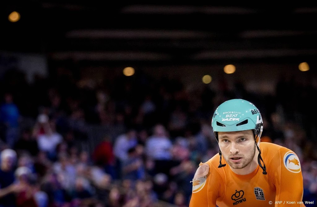 Büchli door, Lavreysen naar herkansingen op keirin