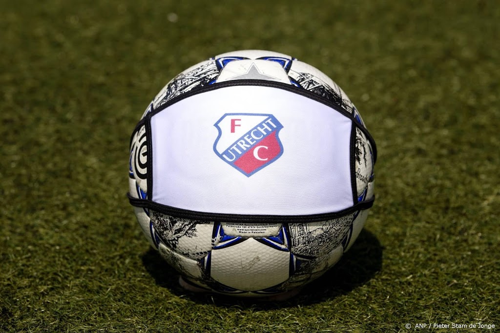 FC Utrecht laat Fortuna Sittard kansloos in oefenwedstrijd (7-0)
