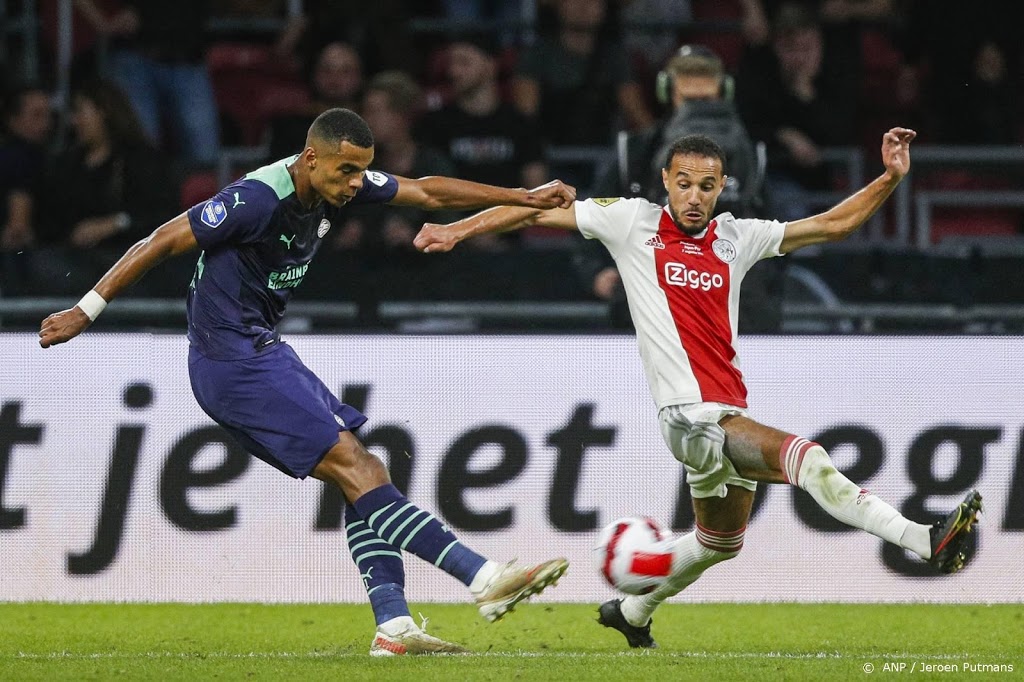 Gakpo: PSV is nu al verder dan in het vorige seizoen