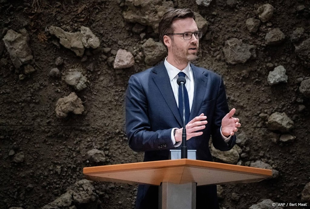 Sjoerd Sjoerdsma (D66) verlaat na ruim tien jaar Tweede Kamer