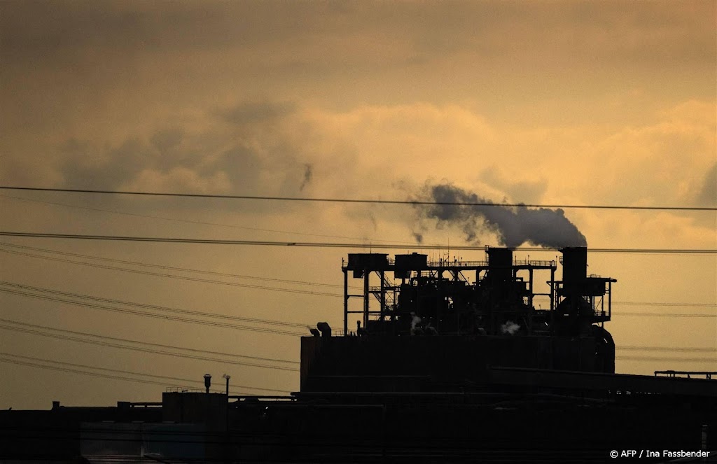 Duitse industriële productie op laagste niveau sinds zes maanden