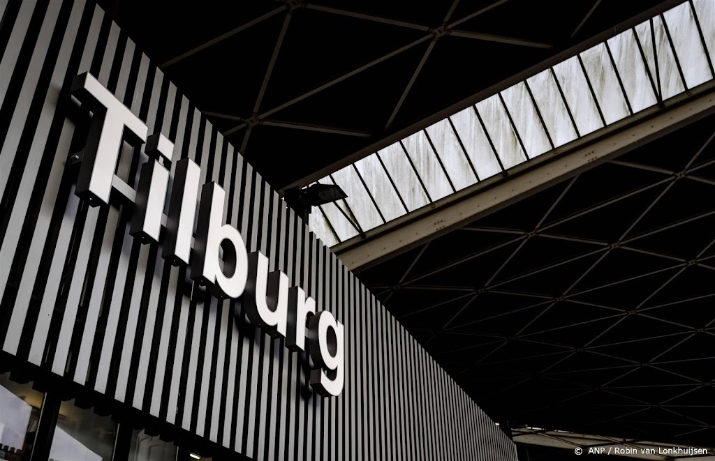 Vijf dagen geen treinen van en naar Tilburg