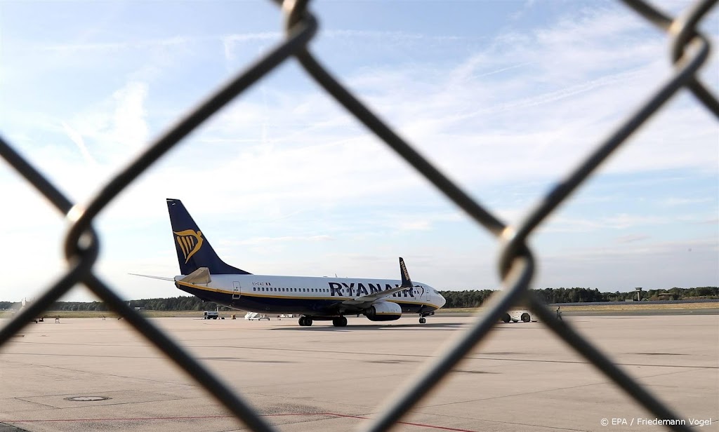 Airport Weeze kent recordzomer met helft meer passagiers