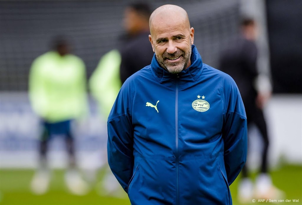 PSV mogelijk weer tegen Rangers in play-offs Champions League