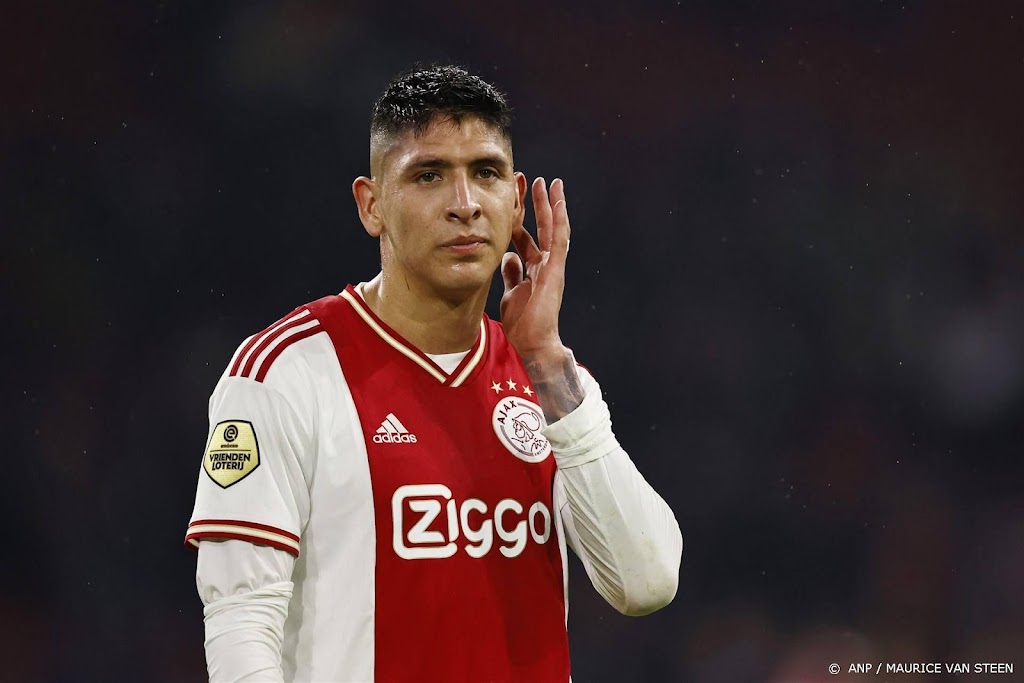 Ajax akkoord met West Ham United over transfer Alvárez