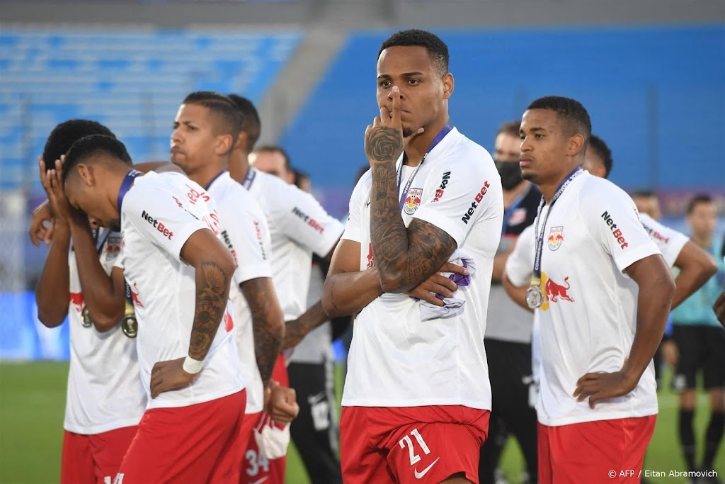 Napoli versterkt zich met Braziliaanse verdediger Natan