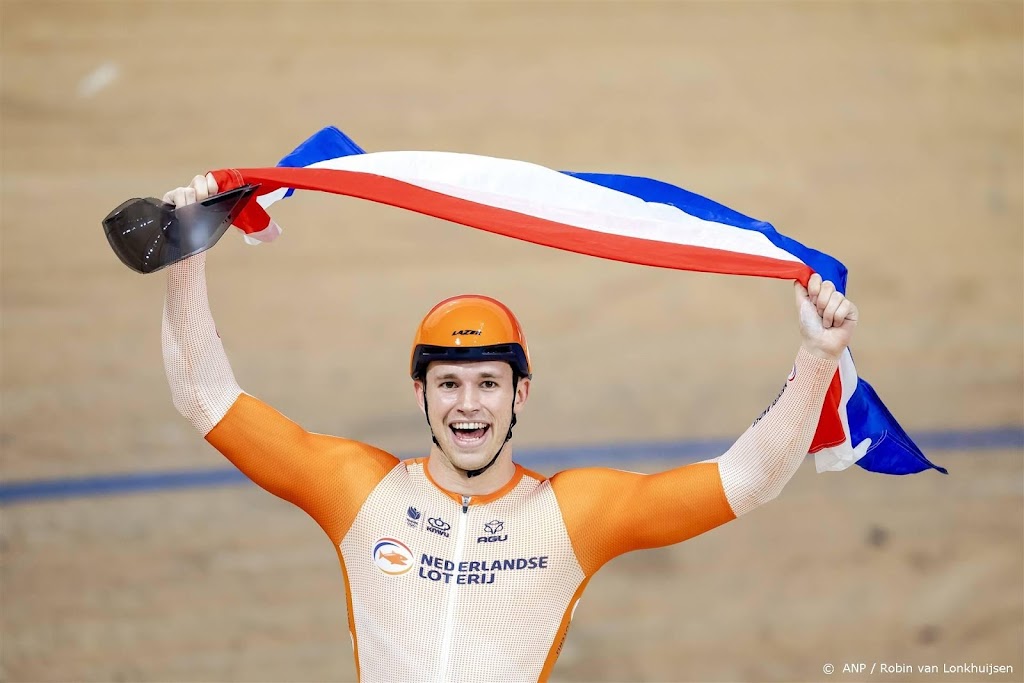 Vijfde wereldtitel biedt Lavreysen goede lessen voor Spelen