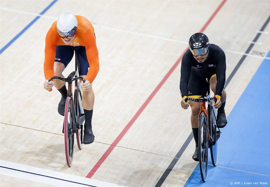 Ook Hoogland plaatst zich voor kwartfinales sprint op Spelen