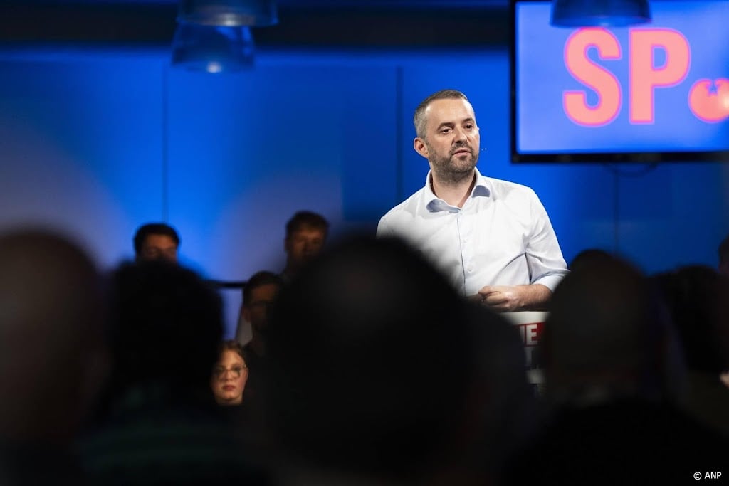 SP wil minimumloon van 18 euro en vermogensplafond van 50 miljoen