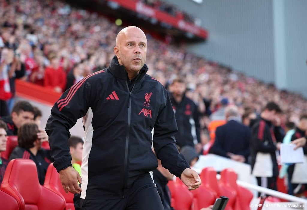 Slot een van vijf genomineerden voor beste coach bij Ballon d'Or