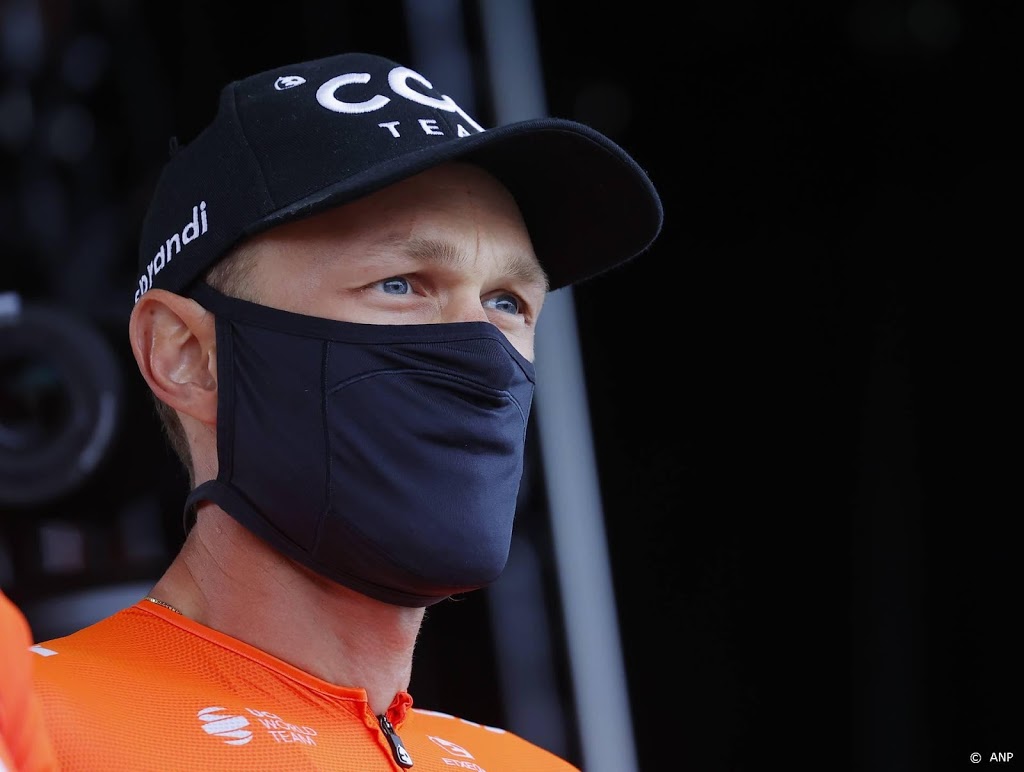 Wielrenner Trentin van CCC naar Team Emirates