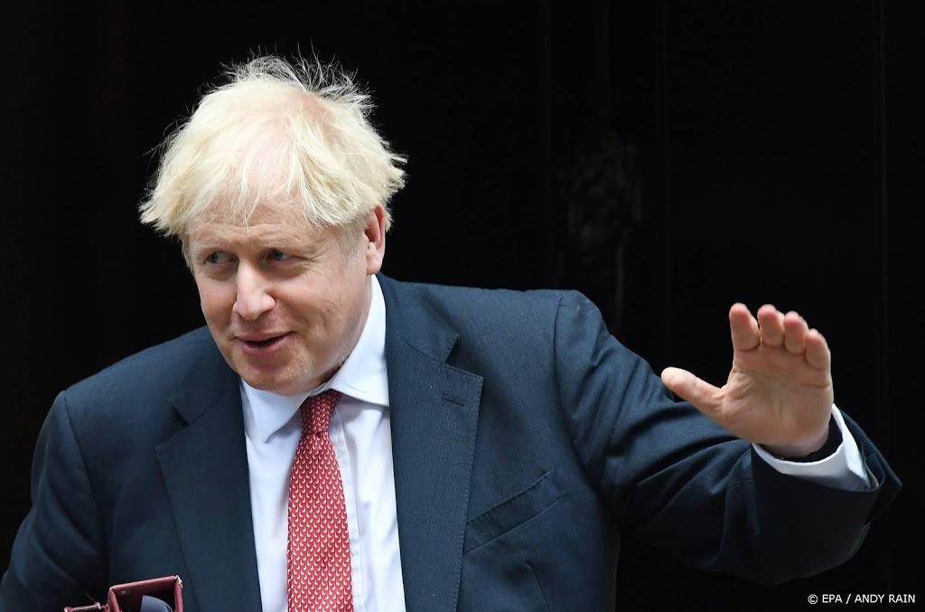 Pond onderuit nu no-dealbrexit weer optie lijkt