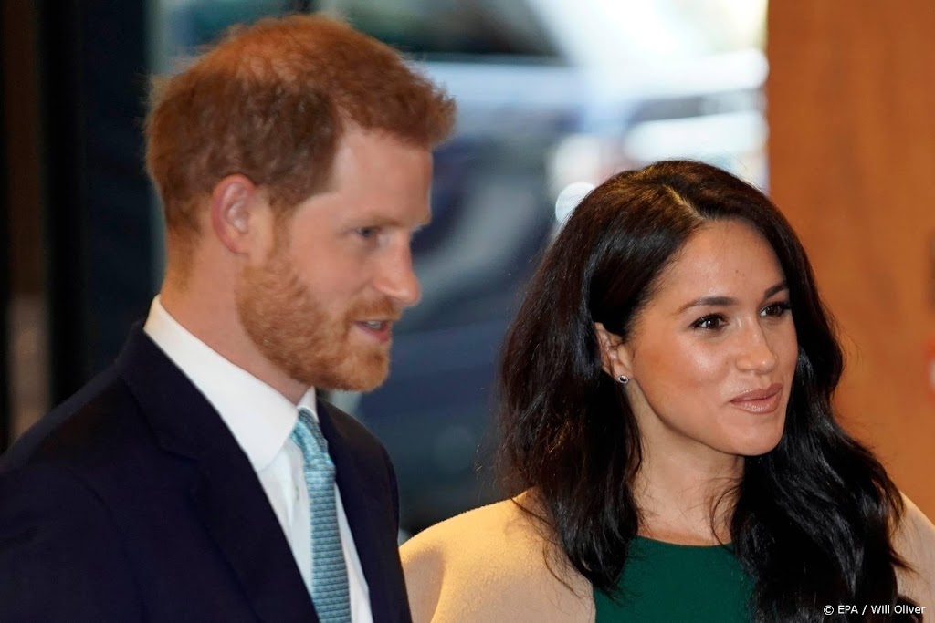 Harry en Meghan hebben overheidsgeld verbouwing terugbetaald