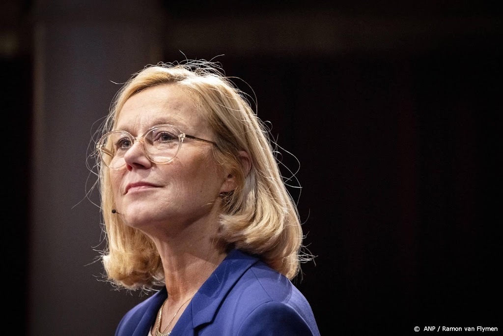Kaag wil geen vertrouwen uitspreken in Rutte