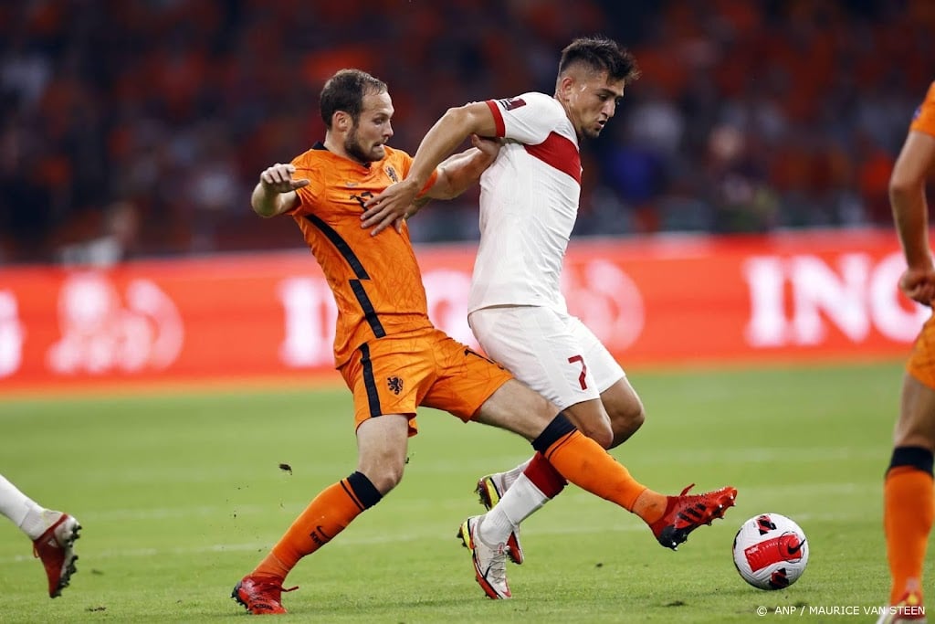 Blind: heel mooie en belangrijke uitslag voor Oranje