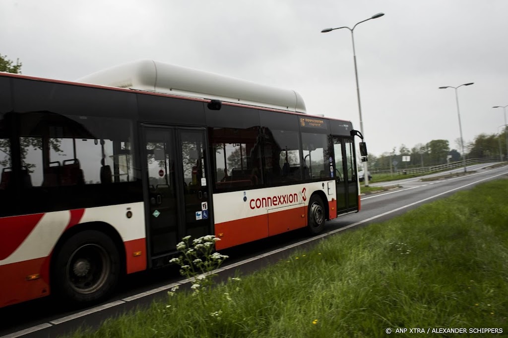 Streekvervoer staakt in Utrecht en Noord-Holland
