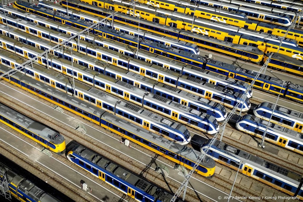 Vakbonden zijn het nog niet eens over reactie op cao-bod NS