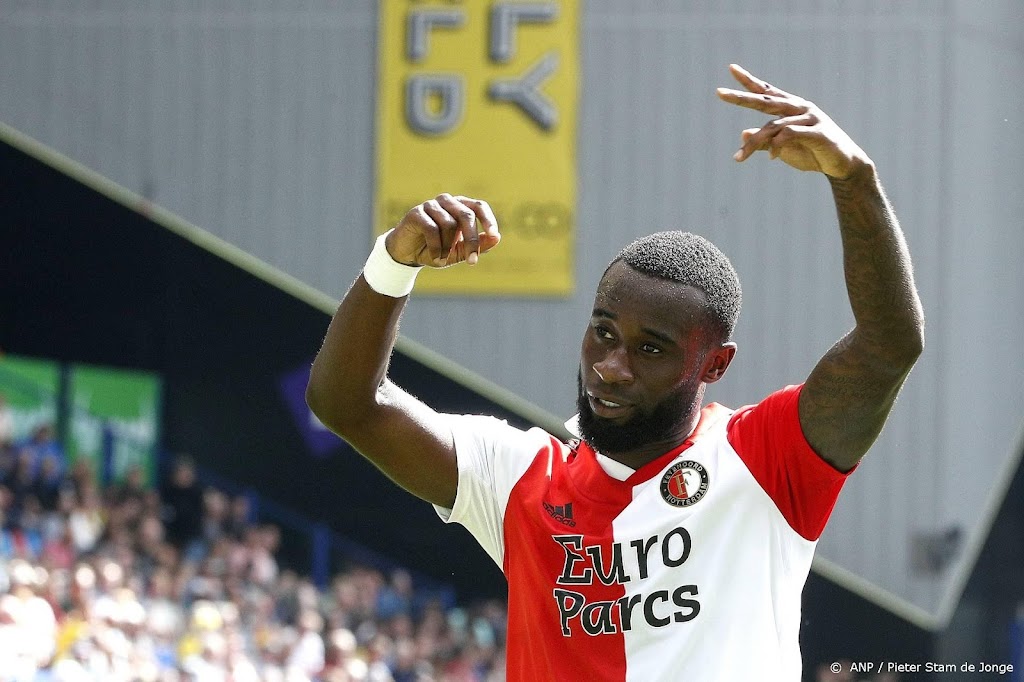 Feyenoord zonder Geertruida naar Rome