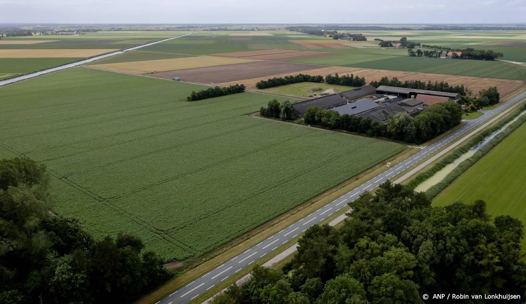 COA kocht kavel in Bant op 1 juli