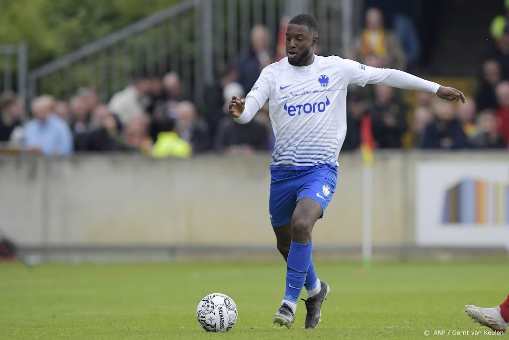Bazoer in selectie AZ voor Europees duel met Dnipro-1