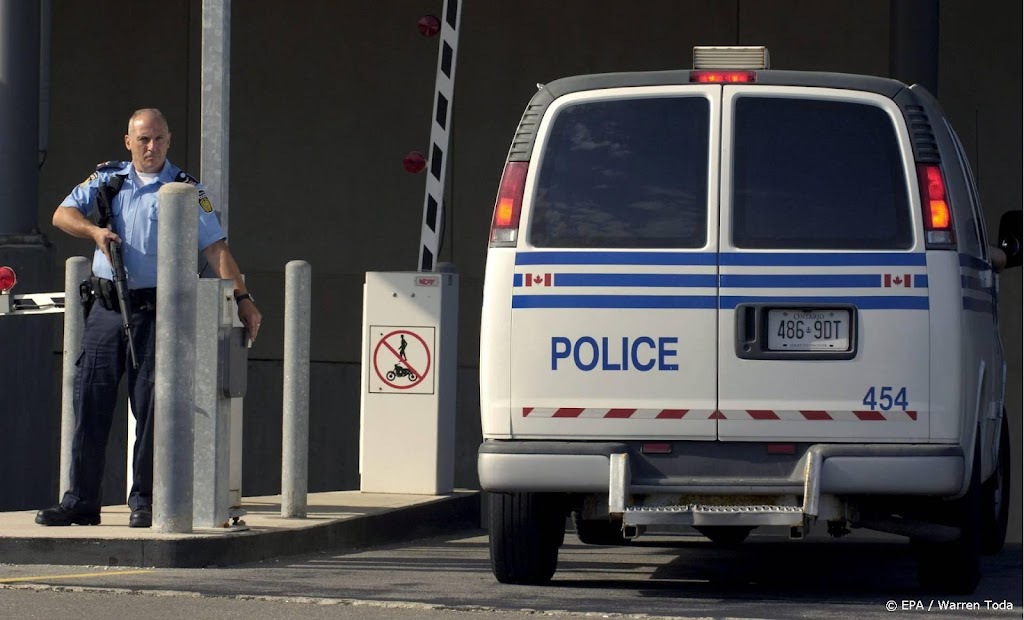 Canadese politie geeft lijst met slachtoffers steekpartijen vrij