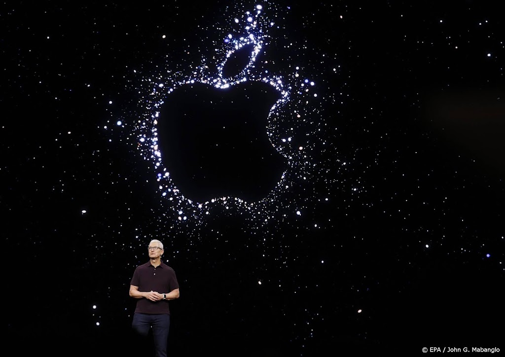 Apple mikt met nieuwe smartwatch onder andere op extreme sporten