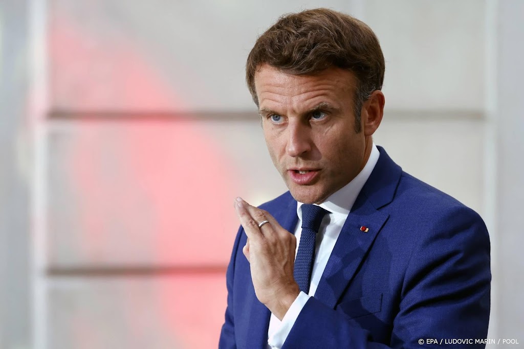 Rechtsextremisten voor rechter wegens plannen aanslag op Macron