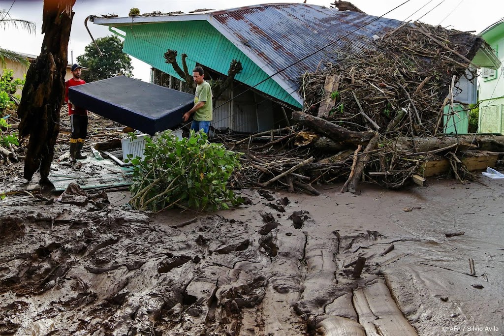 Dodental na cycloon Brazilië loopt op tot 36