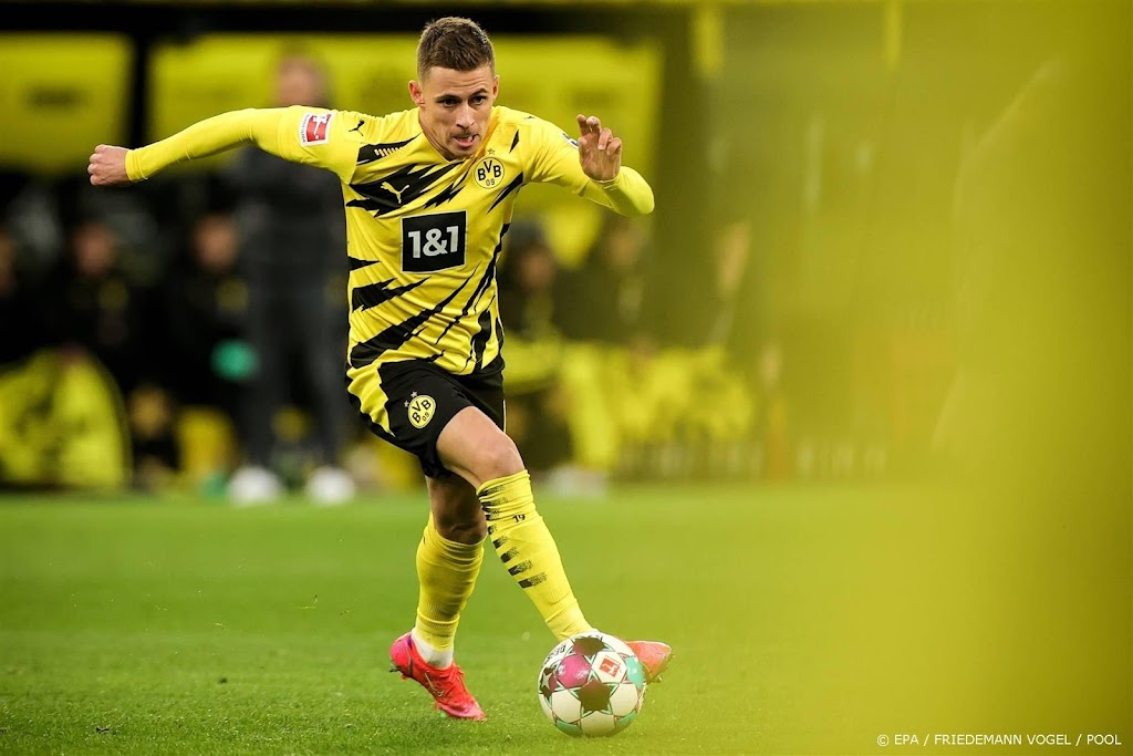 Anderlecht haalt voetballer Thorgan Hazard terug naar België
