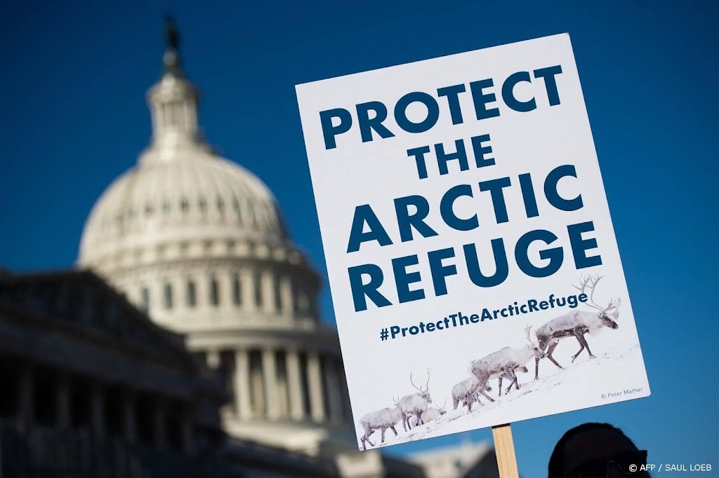 Regering president Biden trekt olieboorvergunningen Alaska in