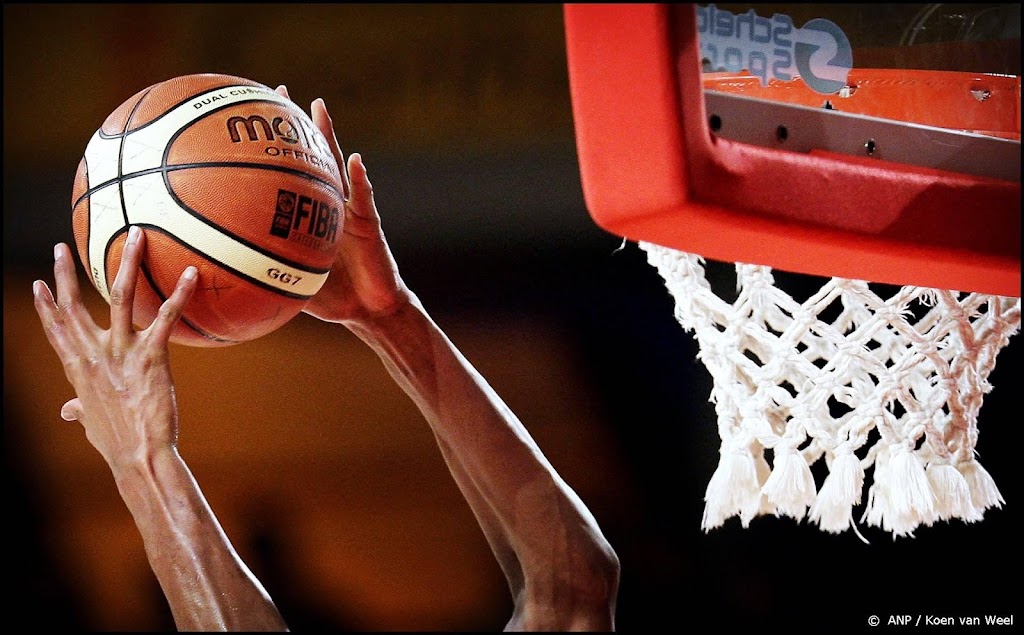 3x3-basketbalsters naar halve finales EK