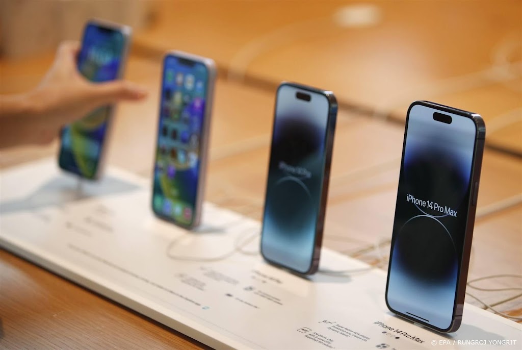 Bloomberg: China wil verbod iPhone uitbreiden naar staatsbedrijven