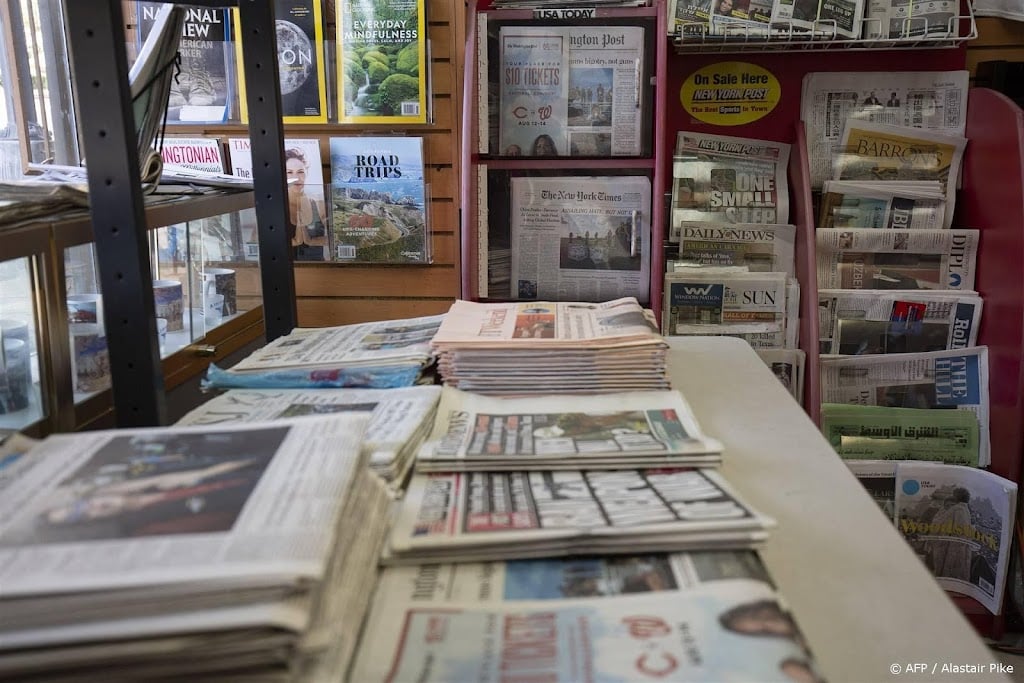 Non-profitorganisaties investeren half miljard in lokale media VS