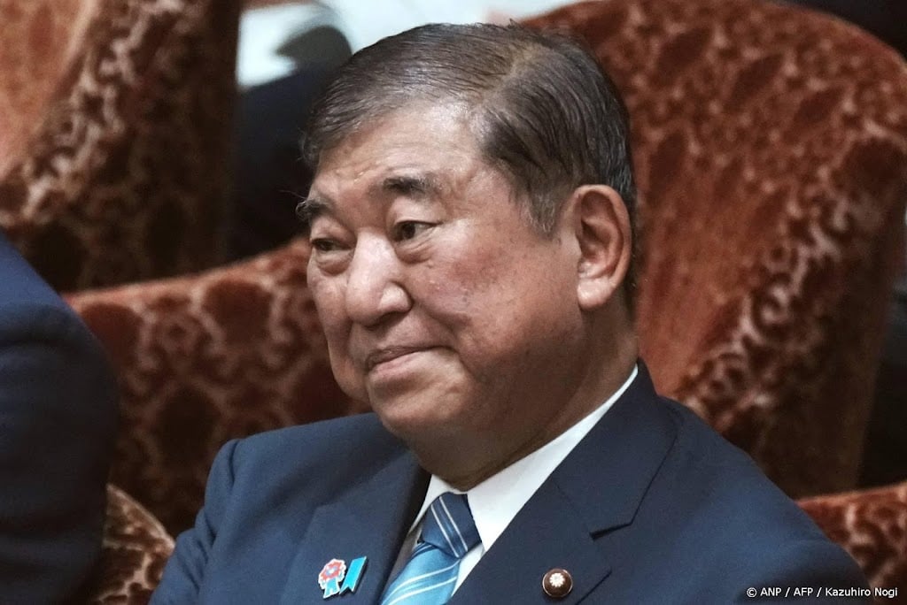 Japanse premier Ishiba kondigt aftreden aan
