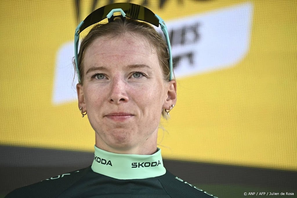 Wiebes wint ook zesde etappe en pakt eindzege Ladies Tour