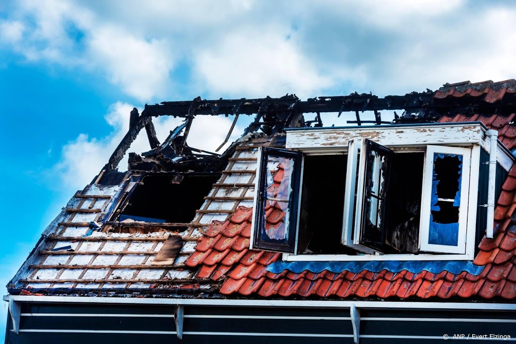Fors minder claims woningbranden, schadebedrag wel hoger