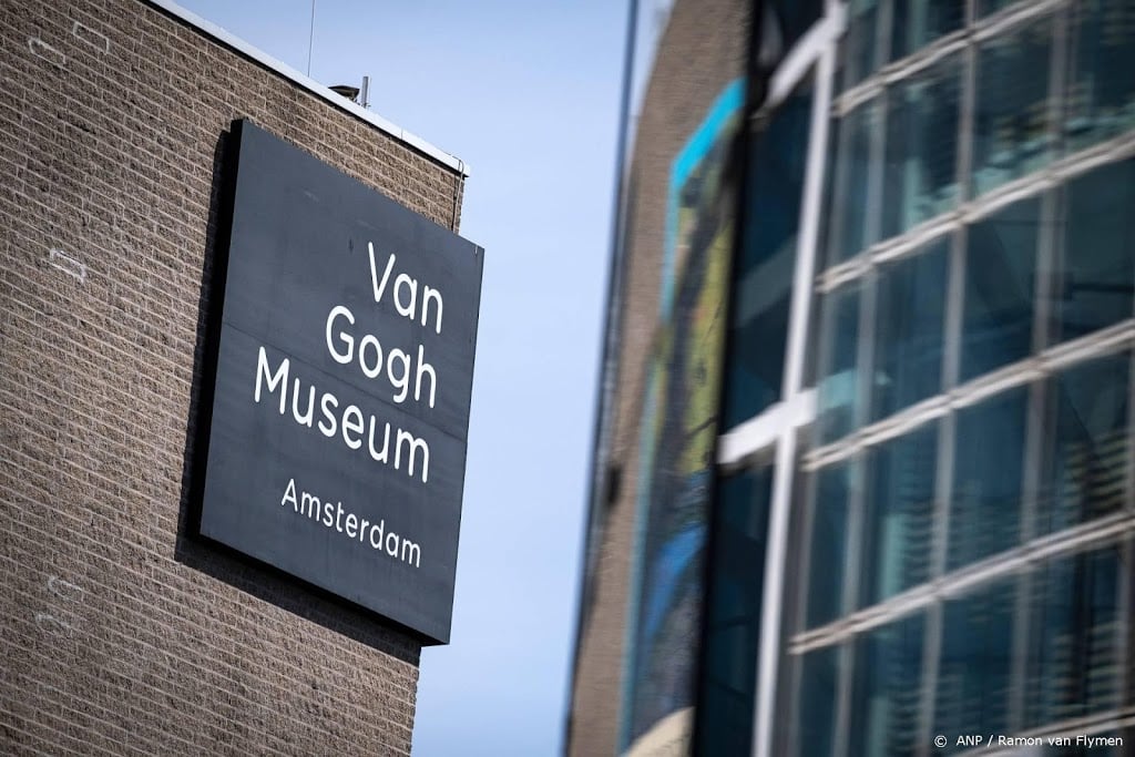 Expositie met brieven Van Gogh geeft intiem kijkje in zijn leven