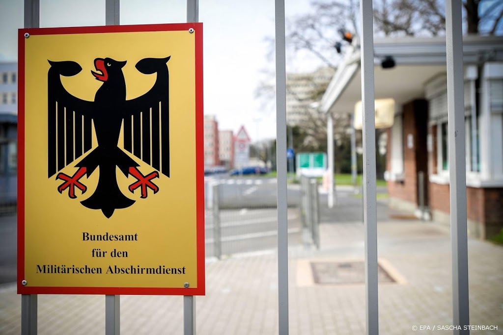 Eerste vrouwelijke baas voor Duitse militaire inlichtingendienst
