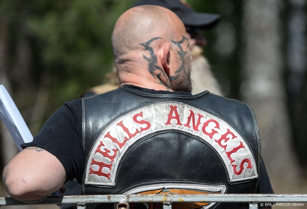 'Misdaad Hells Angels is zaak van individuele leden'