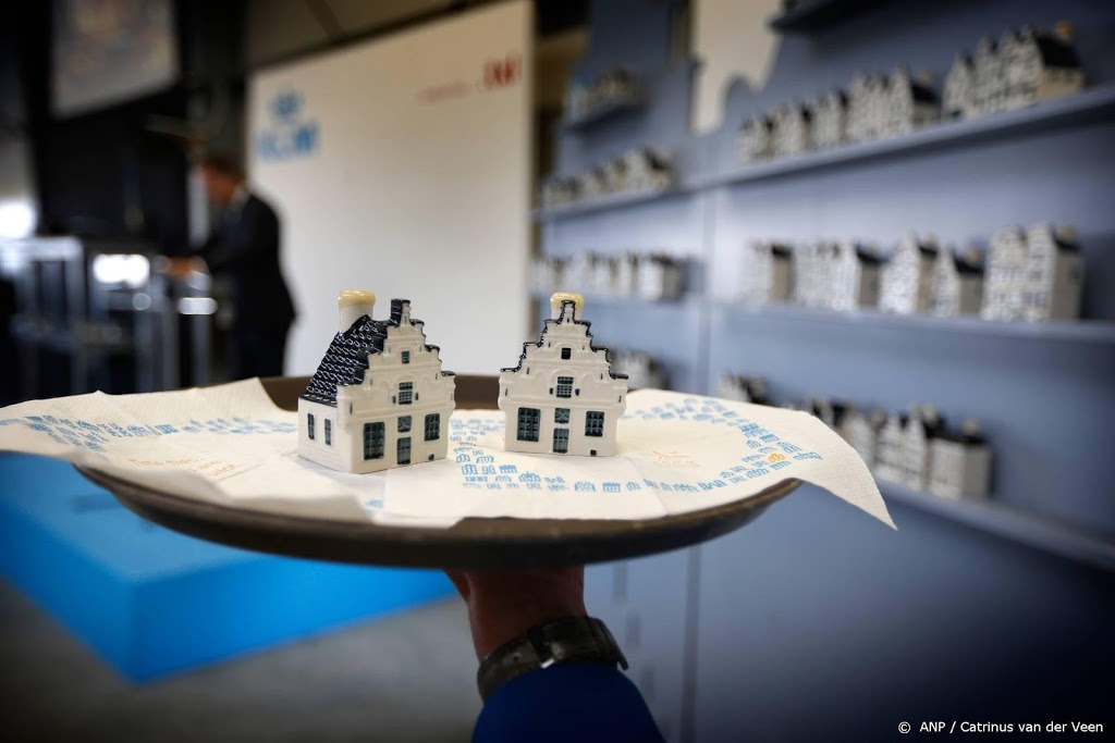 101e KLM-huisje staat in Den Bosch
