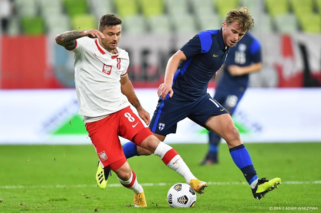 Polen wint met ruime cijfers van Finland