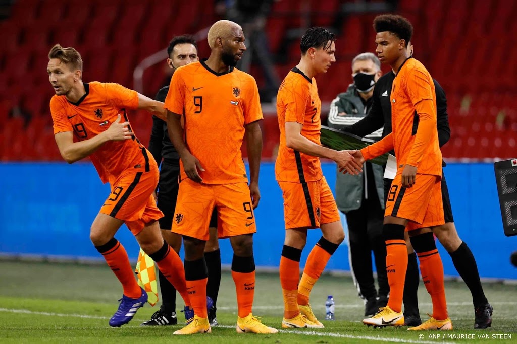 Berghuis wil ook in Oranje het verschil maken