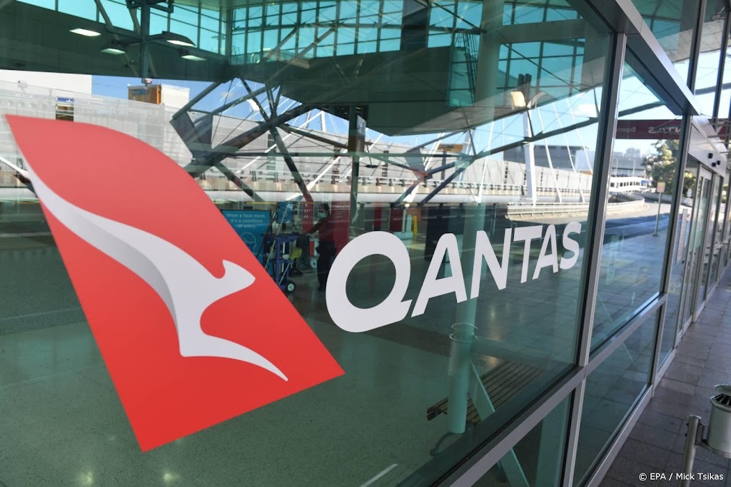 Qantas voert langste commerciële vlucht ooit uit